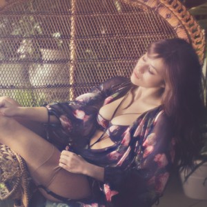 Agent Provocateur Spring/Summer 2012: Soft Focus Seduction