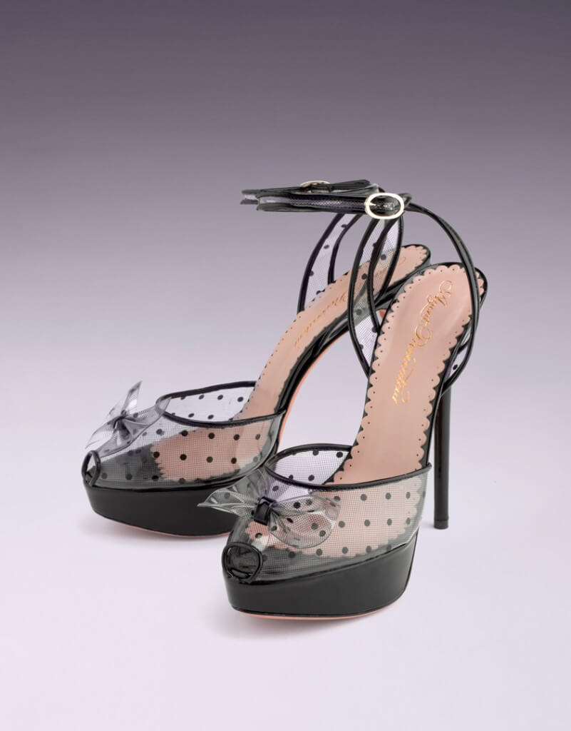 Donya Shoe - Was $790, Now $400