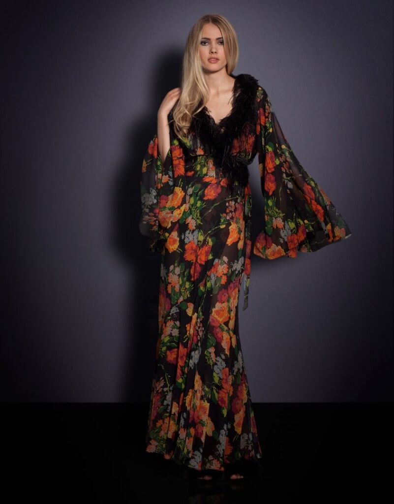 Fleur Gown - Was $1190, Now $600