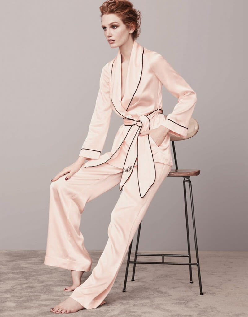 agent_provocateur_new_classics_pink_pajamas