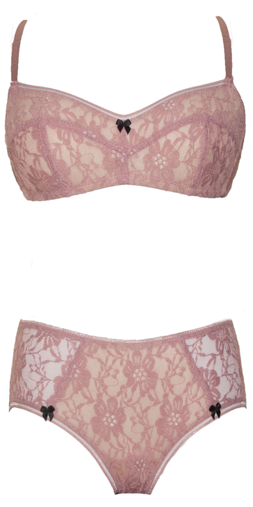AnaOno Alejandra Wirefree Bra Set (Mastectomy)