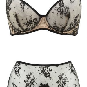 Lingerie Wishlist: Andres Sarda ‘Dora' Bra Set