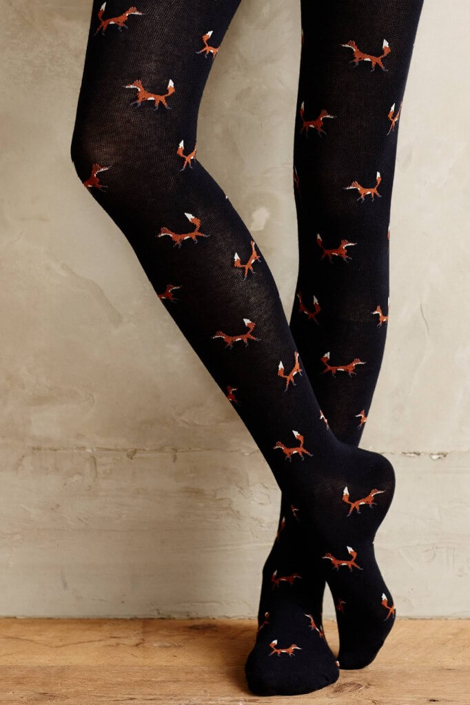 Anthropologie FoxTrot Tights - $29.50