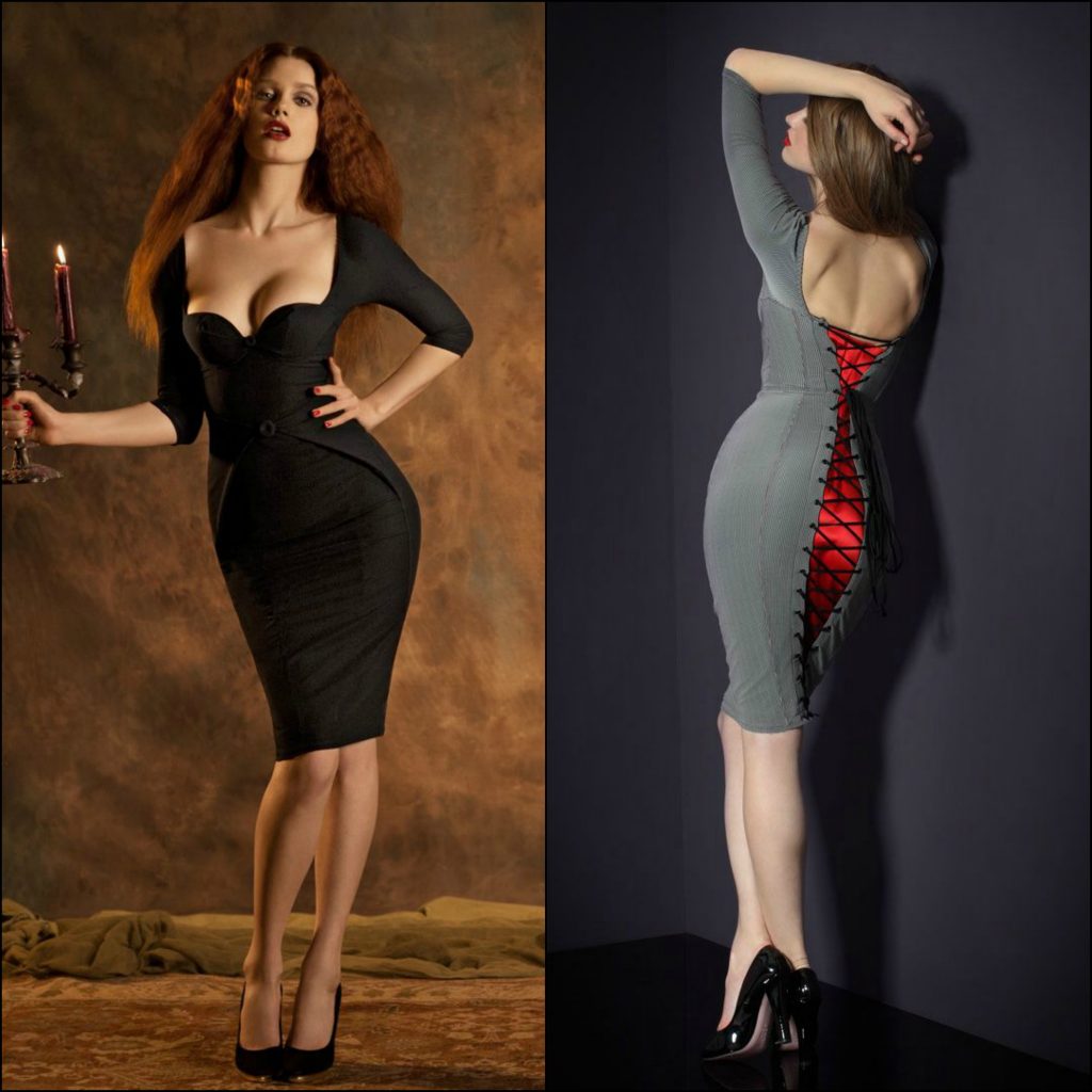 agent provocateur thora dress