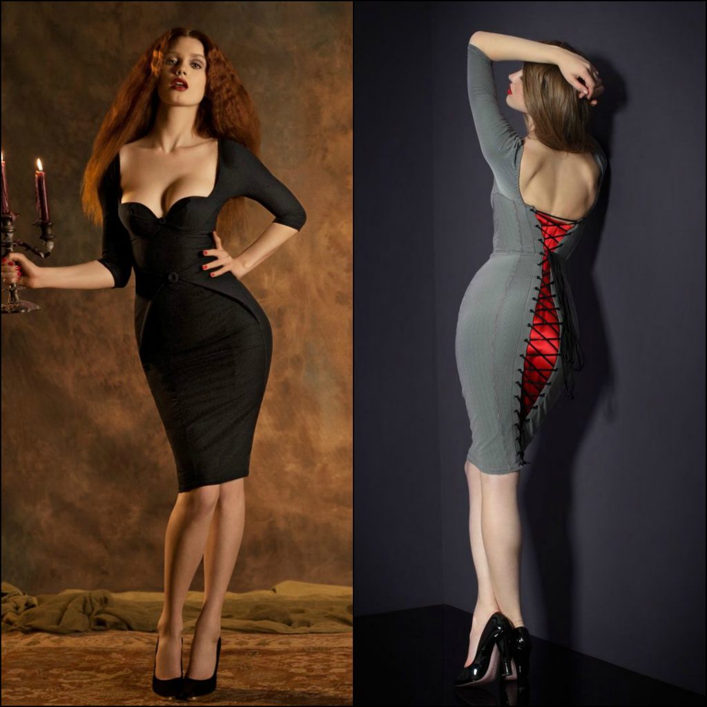 agent provocateur thora dress