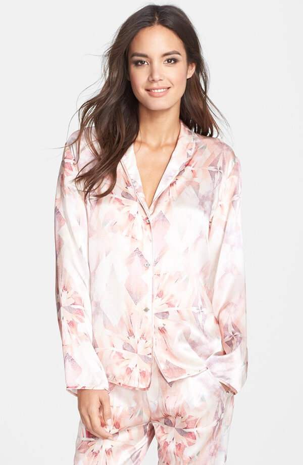 asceno by beautiful bottoms apia silk pajamas