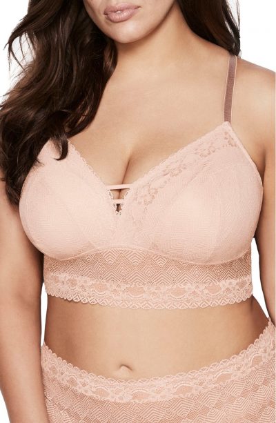 Ashley Graham Convertible Bralette