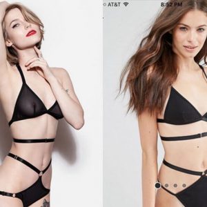 Did ASOS Steal From Hopeless Lingerie?: Talking Copyright and Lingerie Design