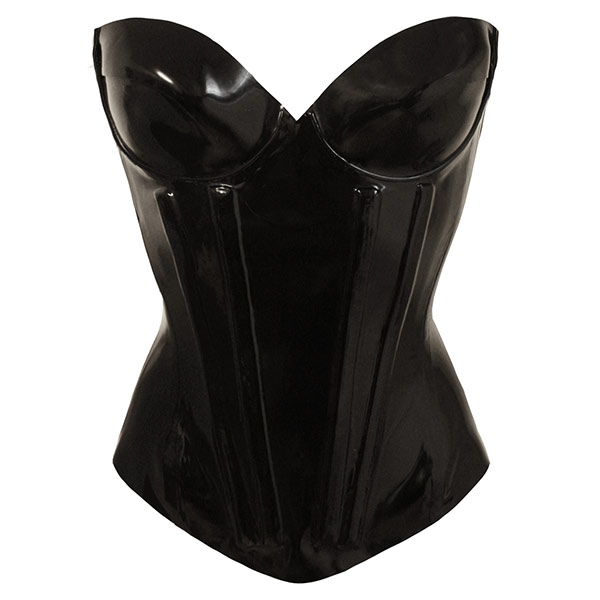 Atsuko Kudo Latex Corset