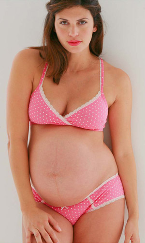 Belabumbum Dotty Sleep Bra - $38.00