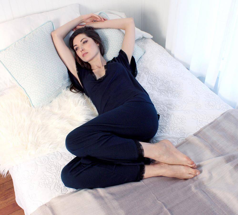 Best Loungewear: Between the Sheets