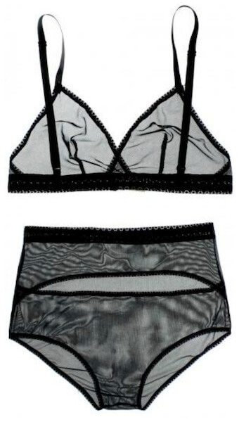 Between the Sheets 'Airplay' Lingerie