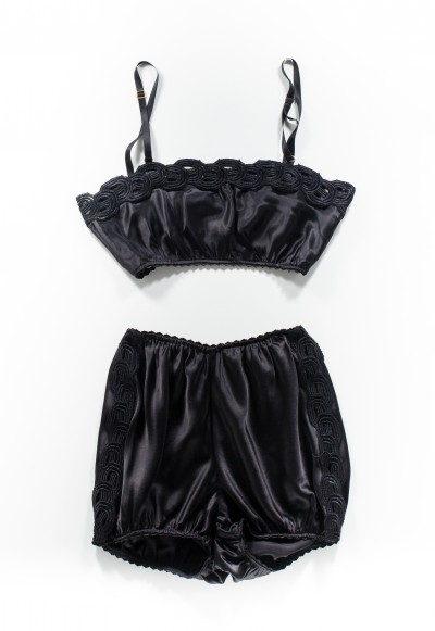 12 Indie Lingerie Designers Share What Inspired Their Favorite Designs