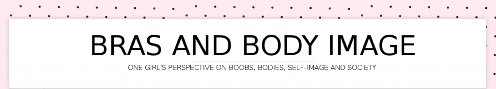 bras and body image