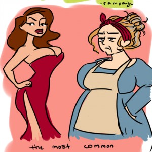 Busty Girl Comics: An Interview with the Woman Behind the Wit