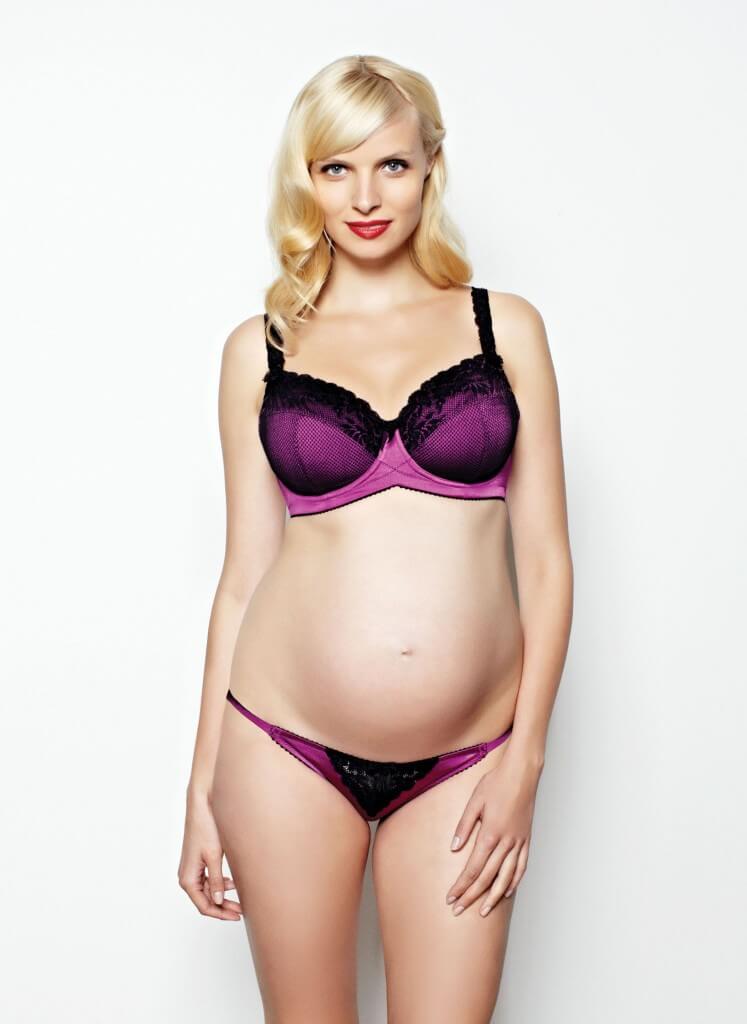 20 Beautiful Maternity and Nursing Bras