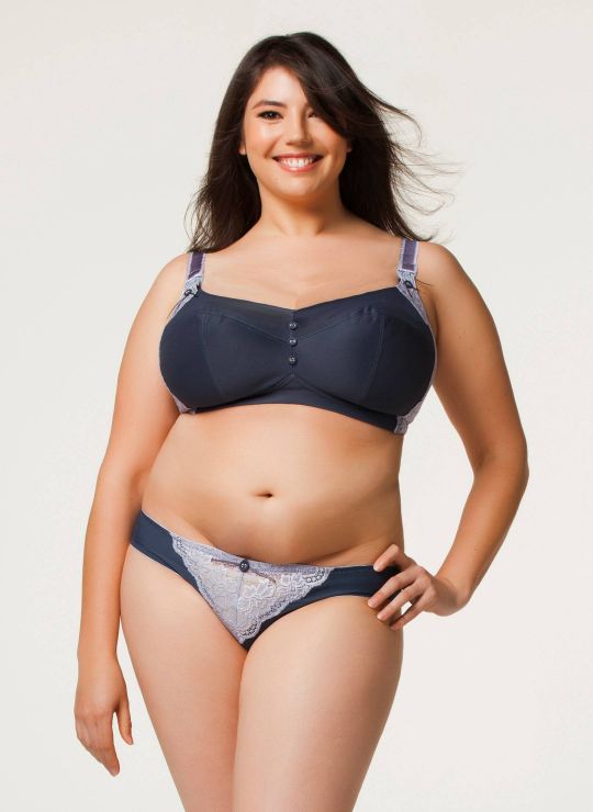 5 Full Bust Sleep and Lounge Bras