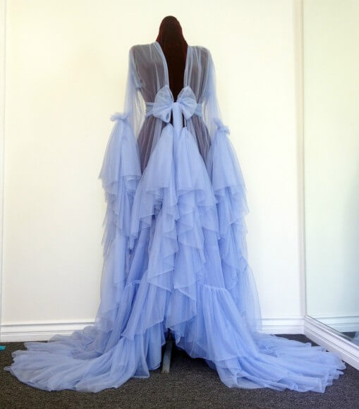 catherine dlish burlesque dressing gown 3