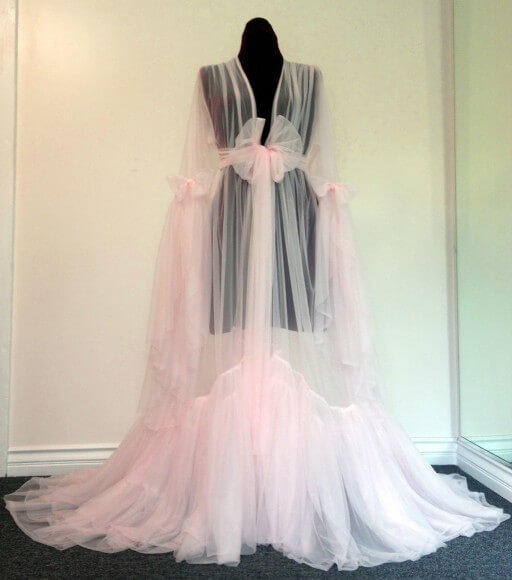 catherine dlish burlesque dressing gown 4