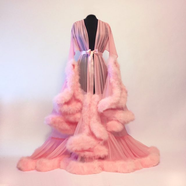 cassandra robe