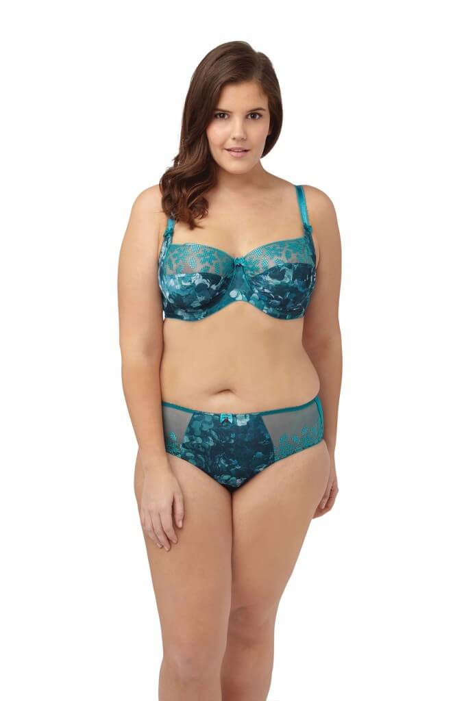 Charisse Bra by Sculptresse  36F to 46J (UK sizing)