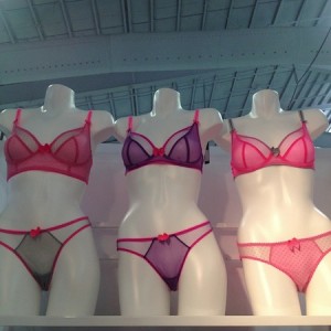 NYC Lingerie Market S/S 2014