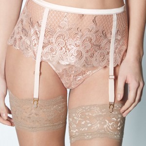 Sale Lingerie of the Week: Coco de Mer ‘Althea' Suspender