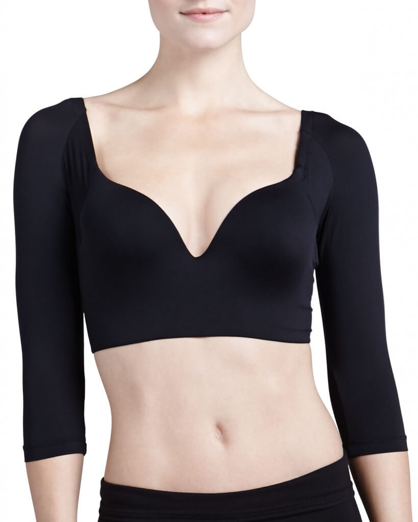 Cosabella Betsy Half Sleeve Pushup Bra