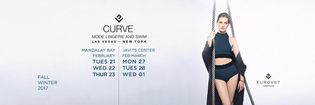 Curve Lingerie Trade Show