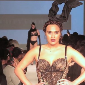 Lingerie Fashion Show Videos: CURVExpo's Lingerie Fashion Night ‘In' Event