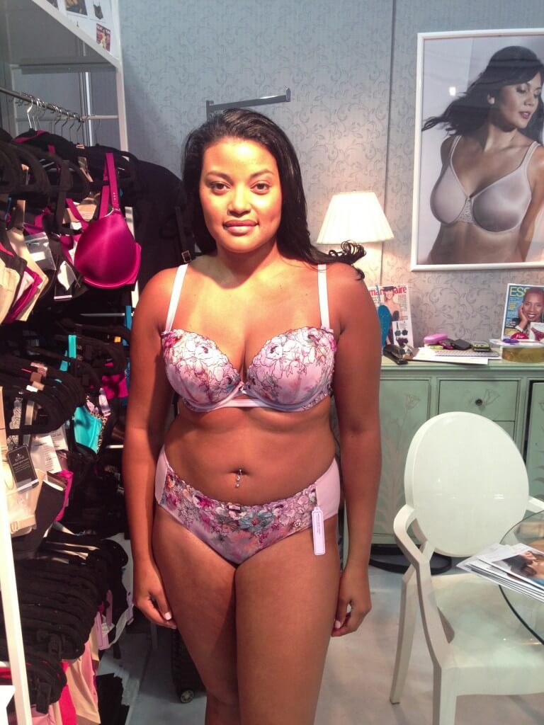 curvy couture lingerie