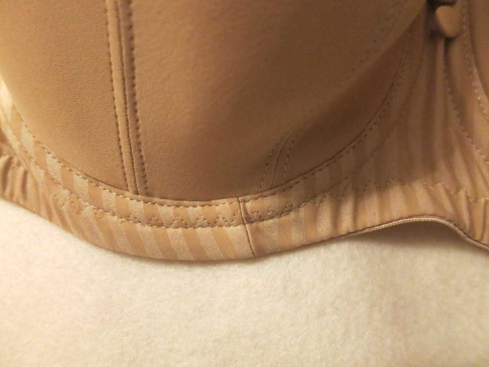 Lingerie Review Curvy Kate Luxe Strapless Bra