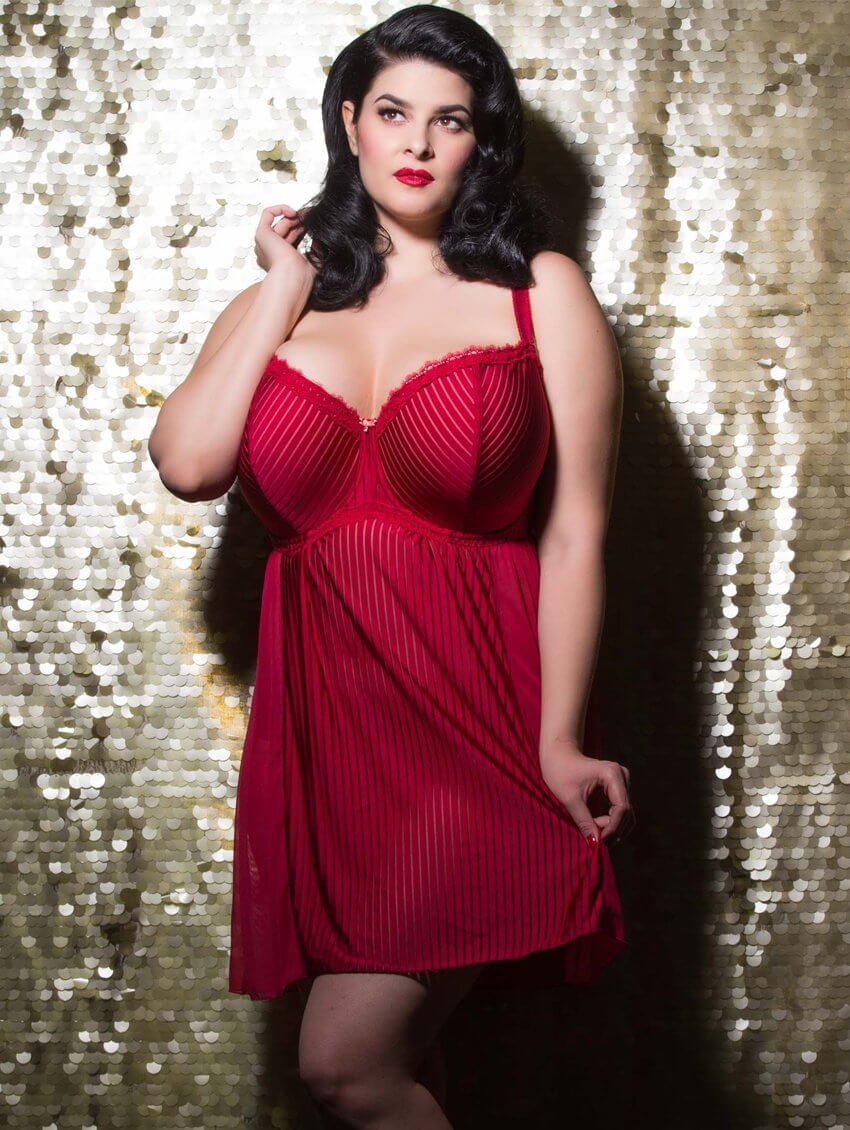 Lingerie Sale Spotlight: Size Lingerie | The Lingerie Addict - Everything To Know About Lingerie