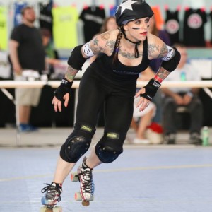 How Roller Derby Affected My View Of Body Image