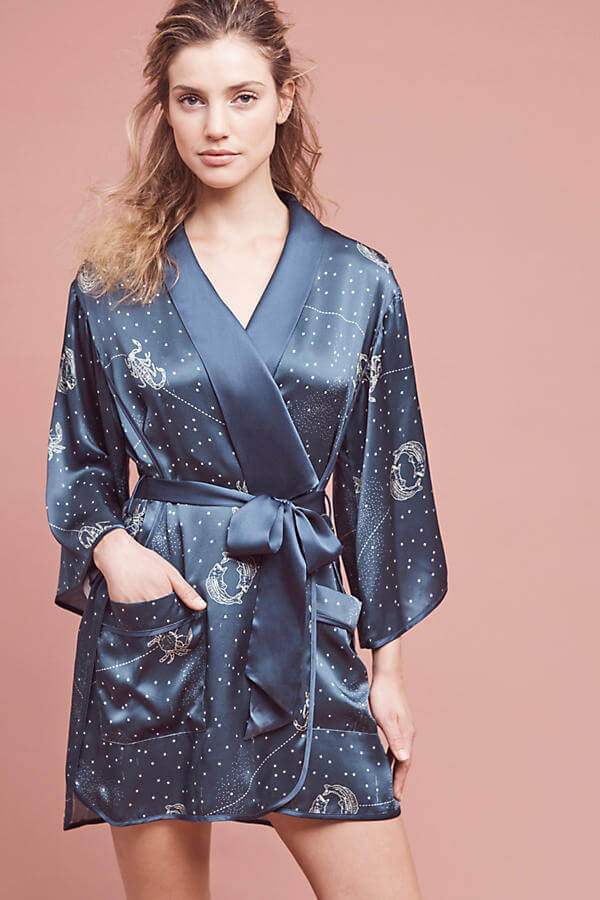 Dear Bowie Astrology Robe