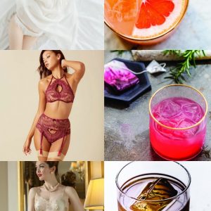 Lingerie-Inspired “One Bottle” Cocktails with Maggie Hoffman