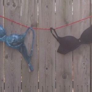 DIY Your Halloween Costume with Dyed Lingerie