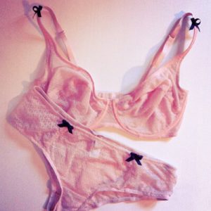 How to Dye Your Lingerie