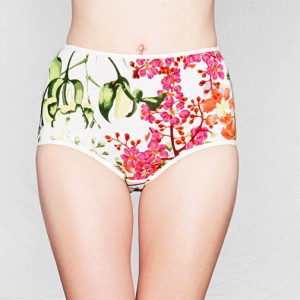 Comfortable Underpinnings: Egretta Garzetta