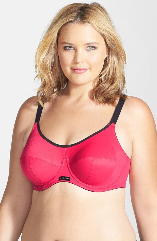 Elomi Energise Sports Bra - Sale: $43.90, After Sale: $66.