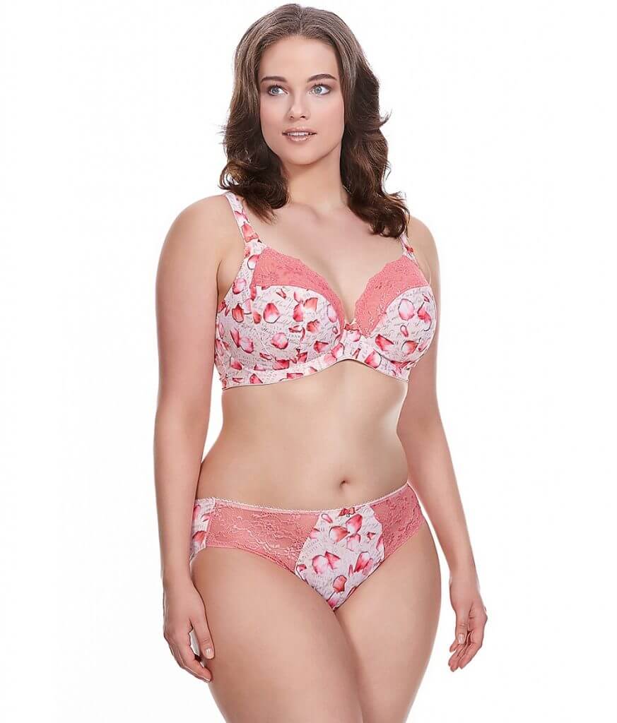 Elomi Lottie Plunge Bra & Brief