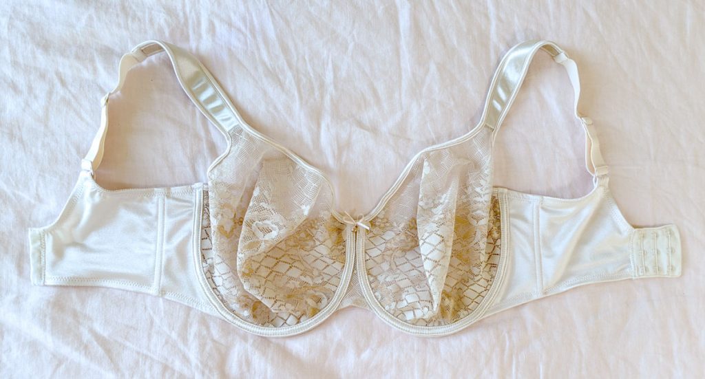 Bra Review: Empreinte Cassiopée, 30E (75E) & Medium brief – Let's talk  about bras