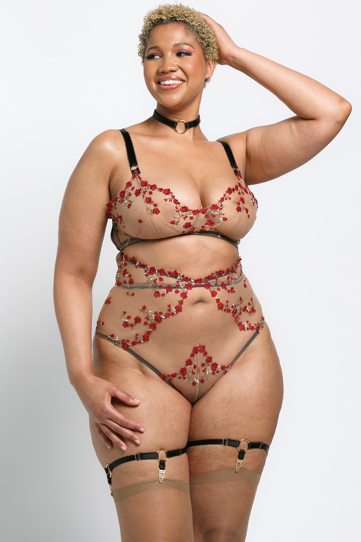 Luxury erotic limgerie europe