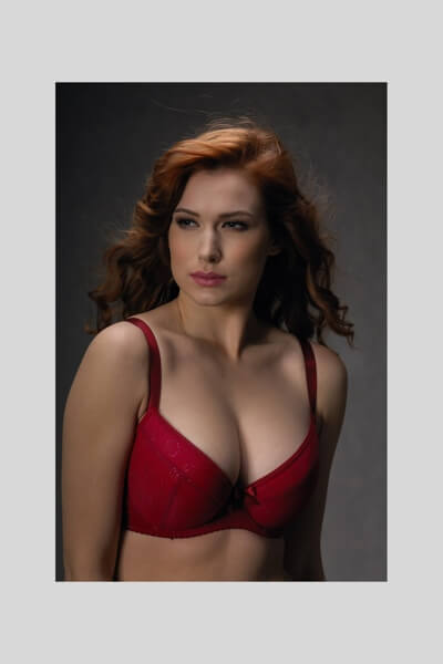 Eris Bra by Comexim