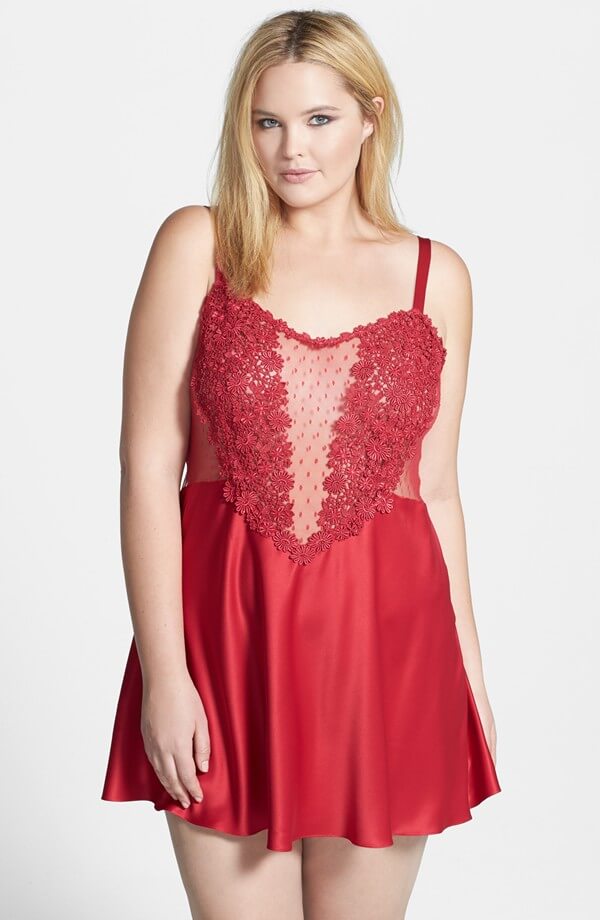 Flora NIkrooz Showstopper Chemise. Was $130. Now $87.10.