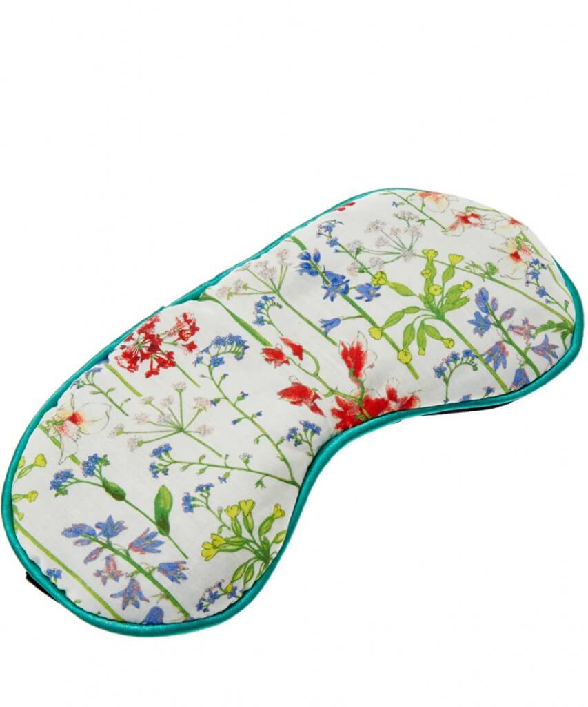 Flowers of Liberty 'Theodora' Liberty Print Eye Mask