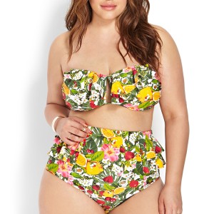 Swimwear of the Week: Forever 21 ‘Fruit Frenzy' Bikini