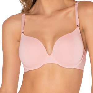 A Full Bust Bra for Only $7.50? Reviewing Fruit of the Loom's T-Shirt Bra