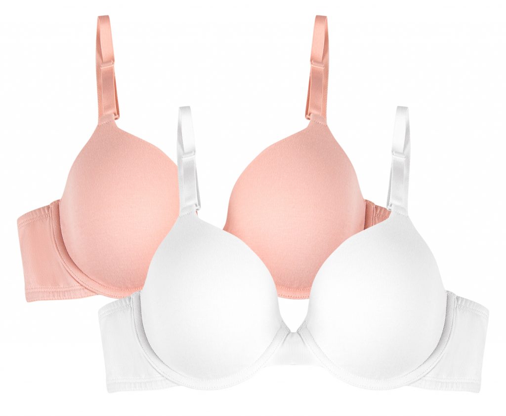 Fruit of the Loom Women's T-Shirt Bra