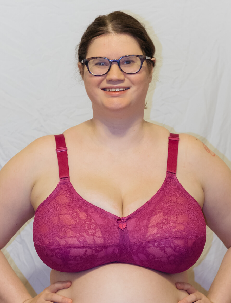 Elila Lingerie Review Plus Size Bras For All The Lingerie Addict 